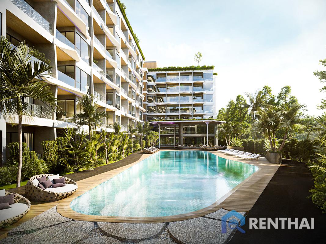 รูป สำหรับ ขาย คอนโด สตูดิโอ ที่ Sirius Condominium - รูปที่ 7/15