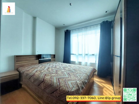 ให้เช่า "The President Sathorn-Ratchaphruek1" ติดBTSบางหว้าและMRTบางหว้า เดินทางสะดวก ของครบพร้อมอยู่