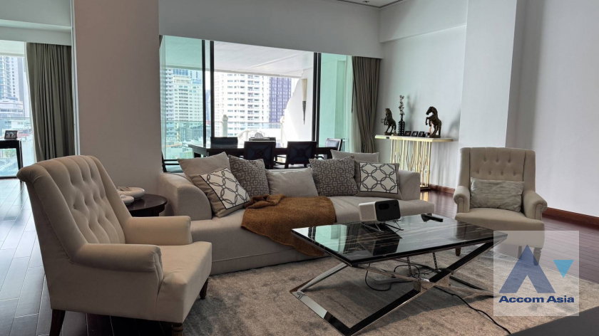 รูป 🔼🔽 AccomA 📩 Luxury City Condo with Stunning View ( AA43635 ) - รูปที่ 1/7