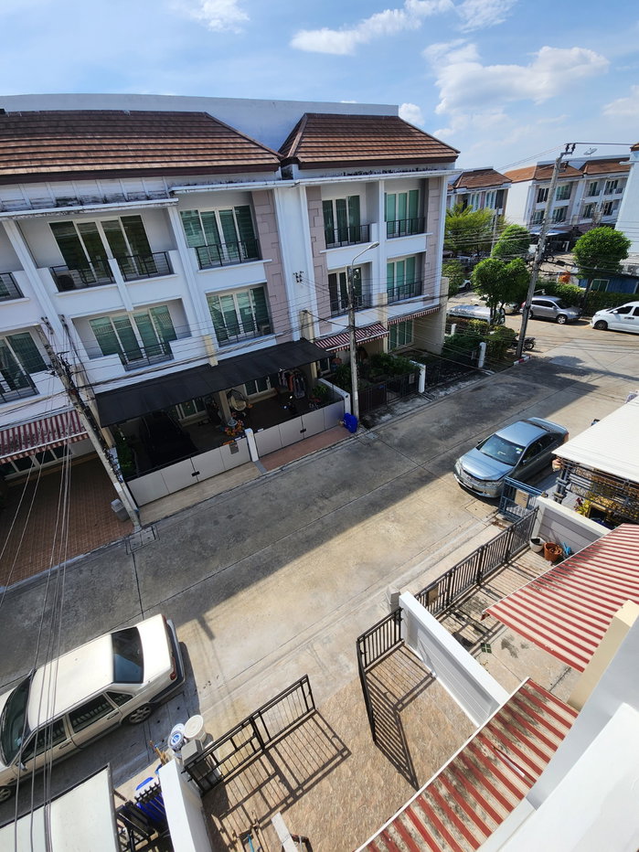 รูป [ให้เช่า] ทาวน์โฮม 3 ชั้น📍บ้านกลางเมือง S‑Sense พระราม9‑ลาดพร้าว | ใกล้ รร.นานาชาติสิงคโปร์ (SISB) Central Eastville 🚇BTS ลาดพร้าว 71 - รูปที่ 19/19