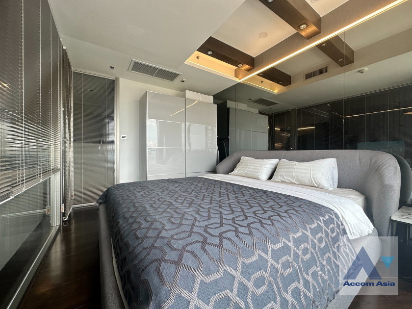 รูป 🔼🔽 AccomA 📩 Duplex Condo,Double High Ceiling 2 BR Condominium @The Lofts Ekkamai  (AA25981) - รูปที่ 14/15