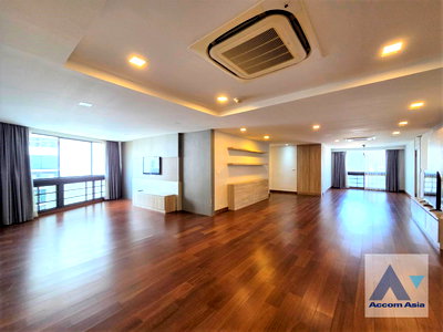 ขายคอนโด : 🔼🔽 AccomA 📩 Pet friendly 3 BR Condominium @President Park Sukhumvit 24   (AA10760)