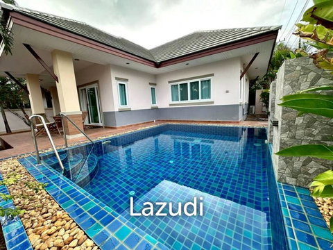 Single Storey Modern House for Sale