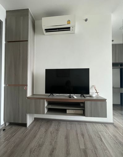 ไนท์บริดจ์ คอลลาจ สุขุมวิท 107 | ชั้นสูง ใกล้ BTS แบริ่ง 10,000 บาท / เดือน