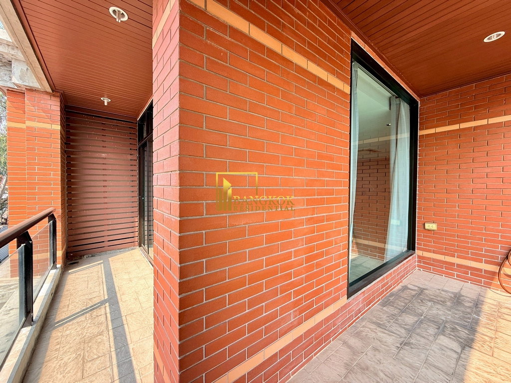 รูป Baan Ananda | Spacious 3 Bedroom Condo Near Ekkamai - BTSBR4172CD - รูปที่ 14/45