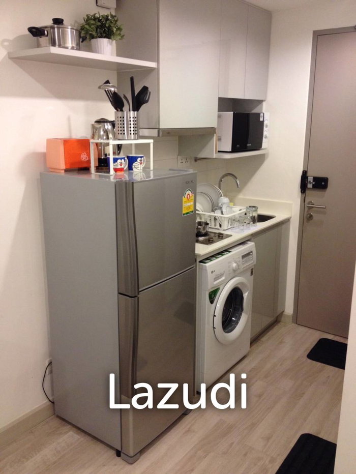 รูป 22.0 ตร.ม.  1 ห้องนอน  1 ห้องน้ำ คอนโดสำหรับ ขายใน บางจาก - รูปที่ 8/12