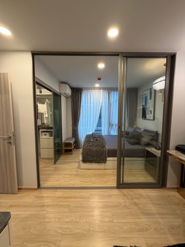 ESQUE Sukhumvit 101/1 Modern Luxury Condo | Type S Wide-Frontage Unit | 5th Floor Free Transfer Fees + Fully Furnished