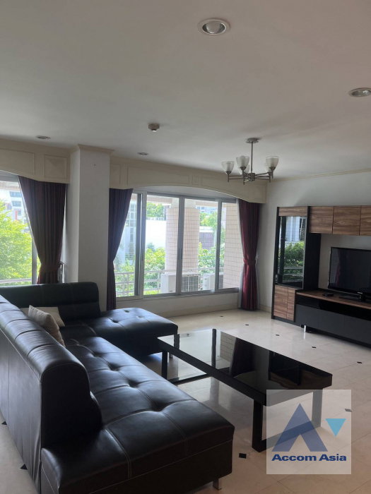 รูป 🔼🔽 AccomA 📩 Fully Furnished 2 BR Condominium @Navin Court (AA43319) - รูปที่ 3/15