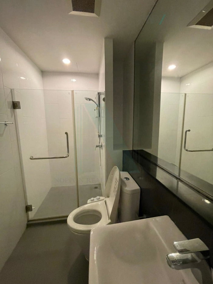 รูป ให้เช่าคอนโด เดอะ แกลเลอรี่ แบริ่ง อาคาร 1 ชั้น 16 1 ห้องนอน ขนาด 29.00 ตรม ใกล้ BTS แบริ่ง - รูปที่ 8/8