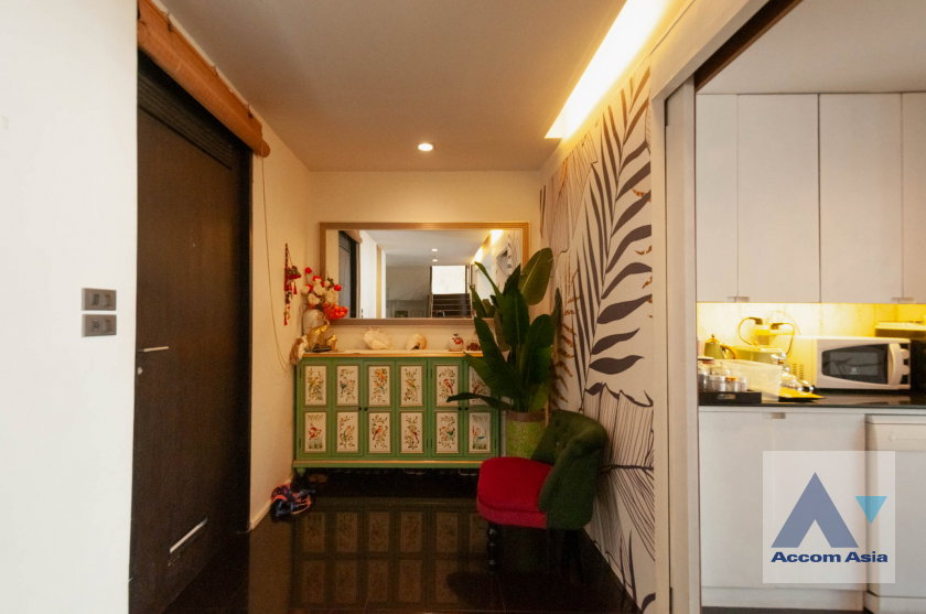 picture 🔼🔽 AccomA 📩 Duplex Condo 2 BR Condominium @Sukhumvit House (AA35387) - 7/18