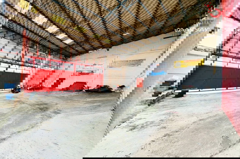 รูป ขายโกดัง 398 ตร.ว. 1,000 ตรม. บางขุนเทียน  พระรามที่ 2   ซอยเทียนทะเล 20 บางขุนเทียน - รูปที่ 9/17