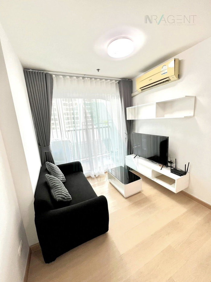 รูป 🔺 ขายคอนโด เดอะ ทรัสต์ งามวงศ์วาน อาคาร 1 ชั้น 8 1 ห้องนอน ขนาด 31 ตรม ใกล้ Tesco Lotus แคราย - รูปที่ 4/8