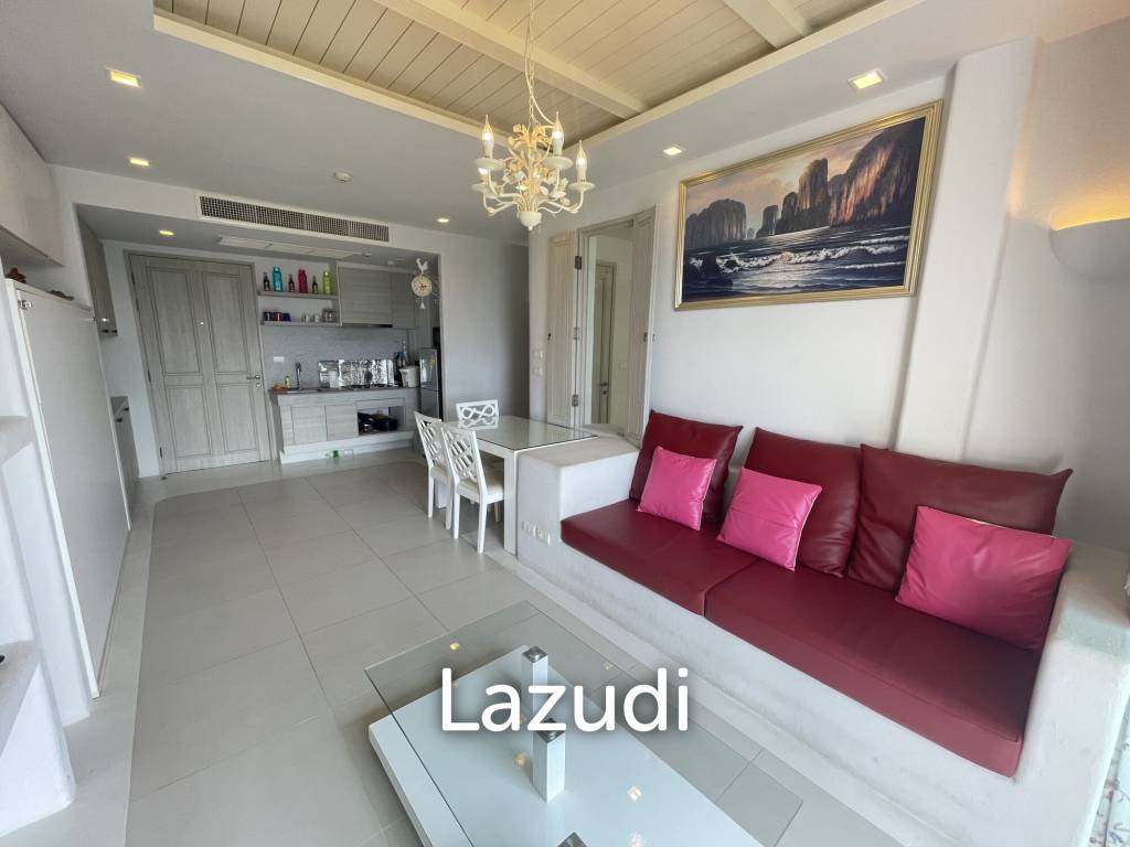 รูป Chelona Khao Tao: 2 Bed 2 Bath Condo with Sea View - รูปที่ 1/28