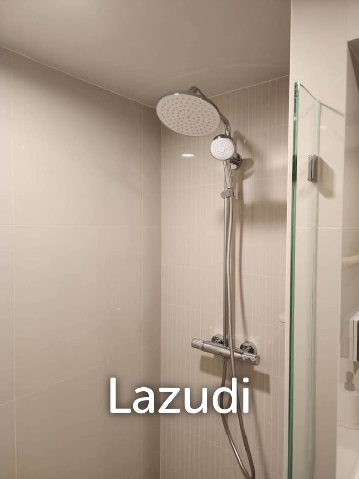 รูป 36.0 ตร.ม.  1 ห้องนอน  1 ห้องน้ำ คอนโดสำหรับ เช่าใน สี่พระยา - รูปที่ 16/18