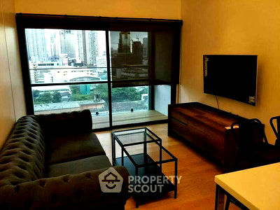 Condos for rent : 1-BR Condo at Circle Living Prototype New Petchburi near MRT Phetchaburi (ID 2772577)