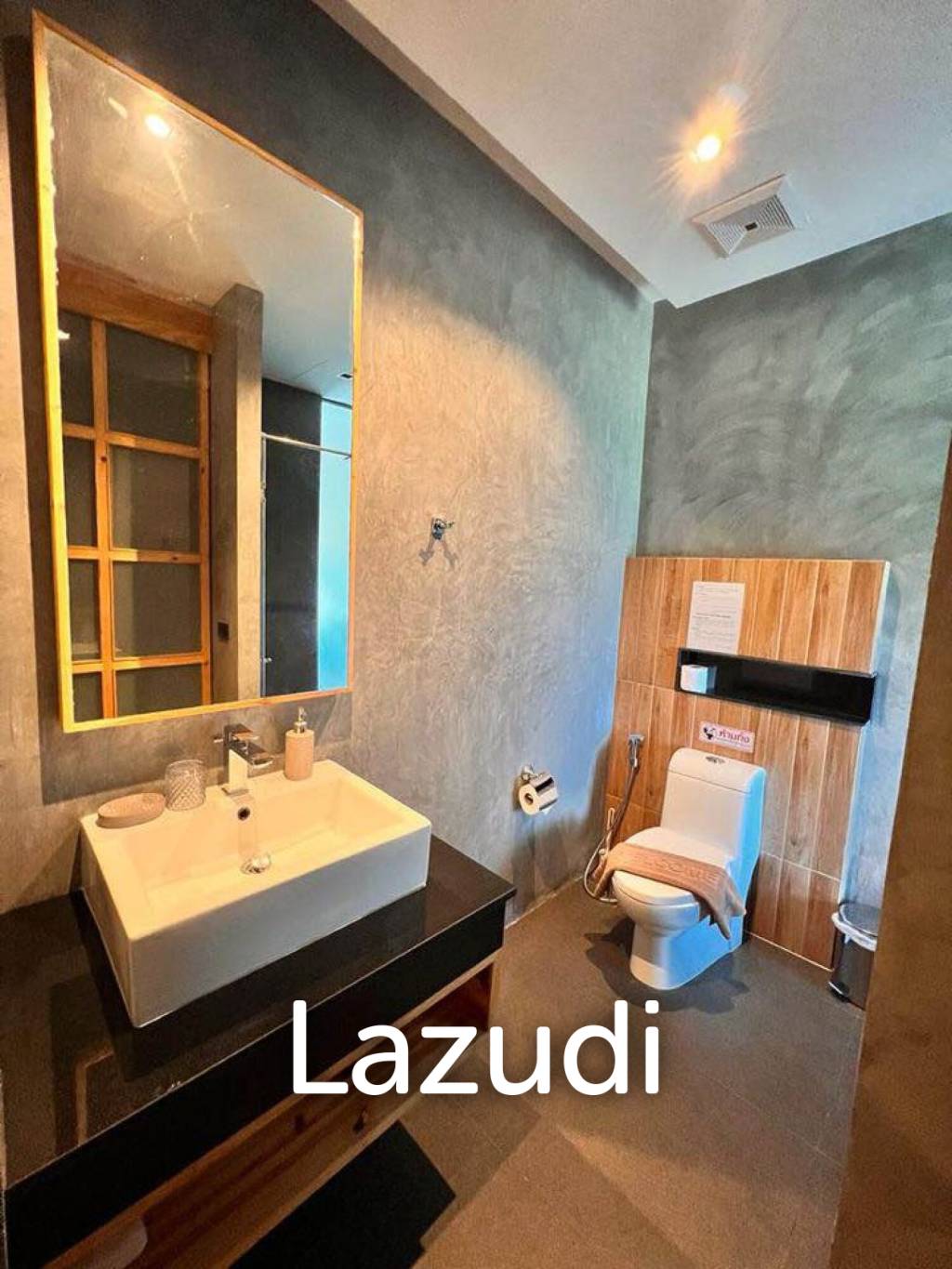 Studio 31 SQ.M Condo At Relife The Windy, Rawai - image 4