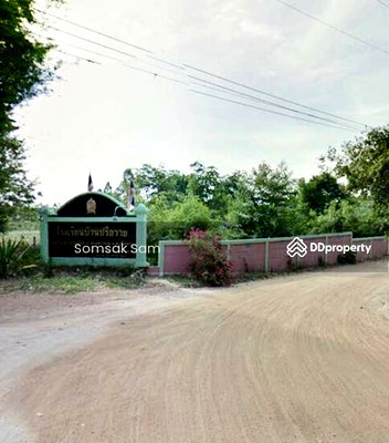 Land for sale Chachoengsao : Land for sale, area 18 rai, near Wat Nong Bon, Chachoengsao Province