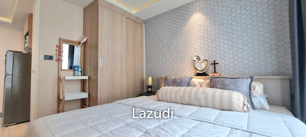 รูป คอนโดหรูใจกลางพัทยา - คอนโดเอสตานัน 2, หนองปรือ ชลบุรี - รูปที่ 6/10