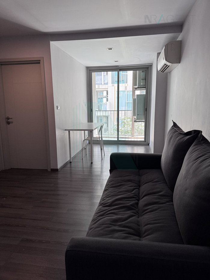 รูป 🎉 ให้เช่าคอนโด ซาริ บาย แสนสิริ สุขุมวิท 64 อาคาร A ชั้น 4 1 ห้องนอน ขนาด 45 ตรม ใกล้ BTS ปุณณวิถี - รูปที่ 3/8