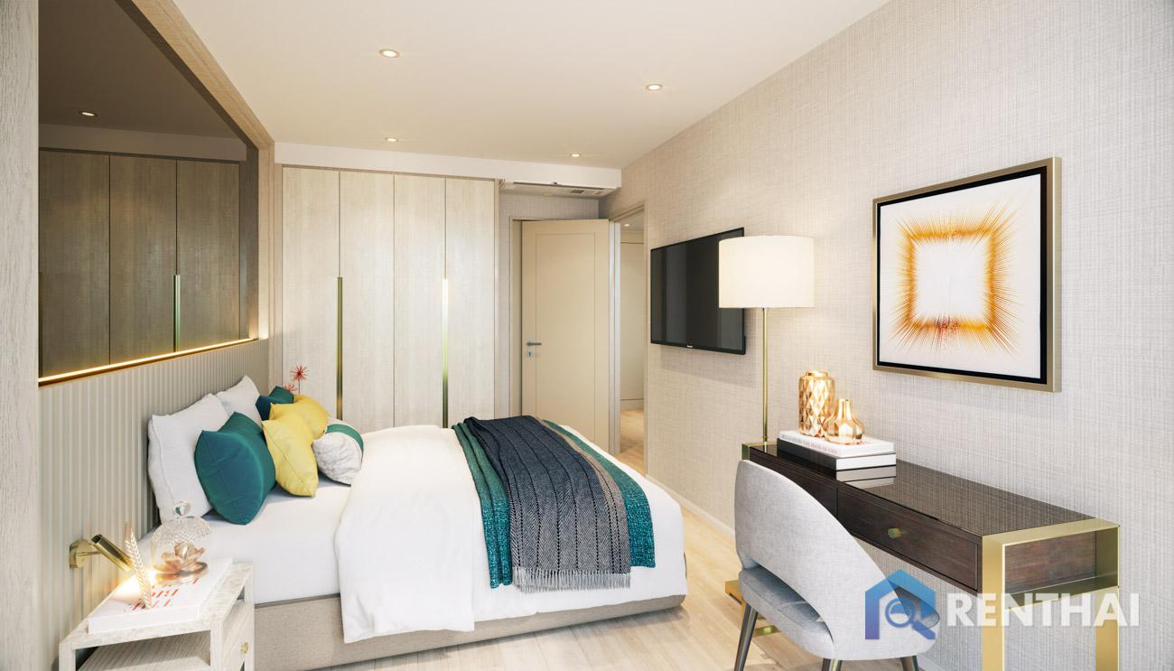 picture 2bed Condo in The Ozone Oasis Condominium, Phuket | Amenities Aplenty, Pool - 7/15