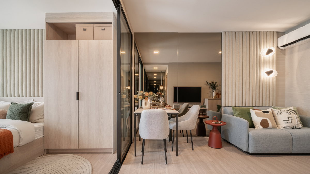 picture Ready-to-move-in condo near Central Phuket, in a convenient location - 9/52