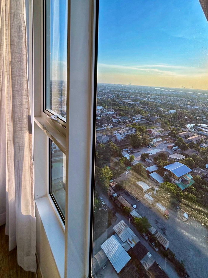 picture Regent Home Bangna (New Project) Condo for rent  - 8/11