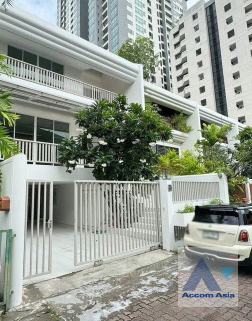 รูป 🔼🔽 AccomA 📩  3 BR House in Khlong Tan Nuea (AA36898) - รูปที่ 15/16