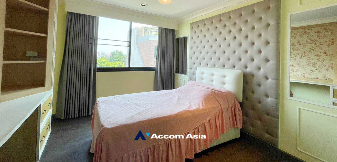 รูป 🔼🔽 AccomA 📩 Private Swimming Pool 3 BR Townhouse @The Park lane 22 (AA34040) - รูปที่ 7/18