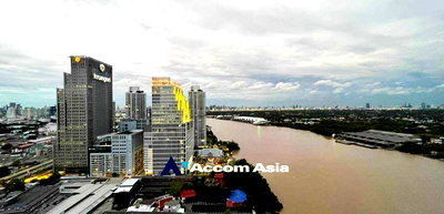 คอนโด ถนนพระราม 3 : 🔼🔽 AccomA 📩  4 BR Condominium @PM Riverside (20485)