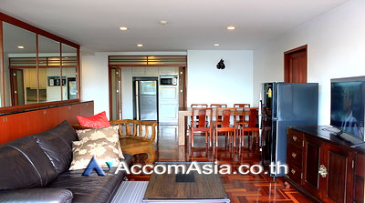 ขายคอนโด : 🔼🔽 AccomA 📩  2 BR Condominium @Waterford Park  (AA25414)