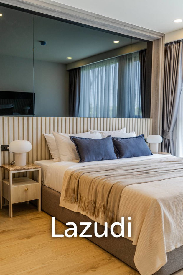 รูป 72.0 ตร.ม.  2 ห้องนอน  2 ห้องน้ำ คอนโดสำหรับ ขายใน เชิงทะเล - รูปที่ 8/22