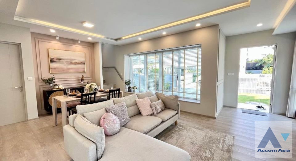 รูป 🔼🔽 AccomA 📩 Fully Furnished 2 BR House @ (AA35196) - รูปที่ 3/20