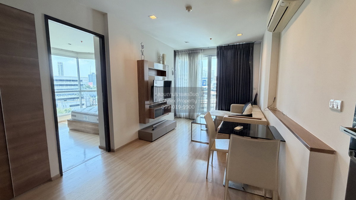 รูป 🔥🔥🔥 เช่าคอนโด ริทึ่ม สาทร BTS-สะพานตากสิน ทุ่งมหาเมฆ เขต สาทร กรุงเทพ CX-149684 ✅ ทักไลน์ @connexproperty ตอบทันที ทีมงานมืออาชีพ ✅ 🔥🔥🔥 - รูปที่ 1/8