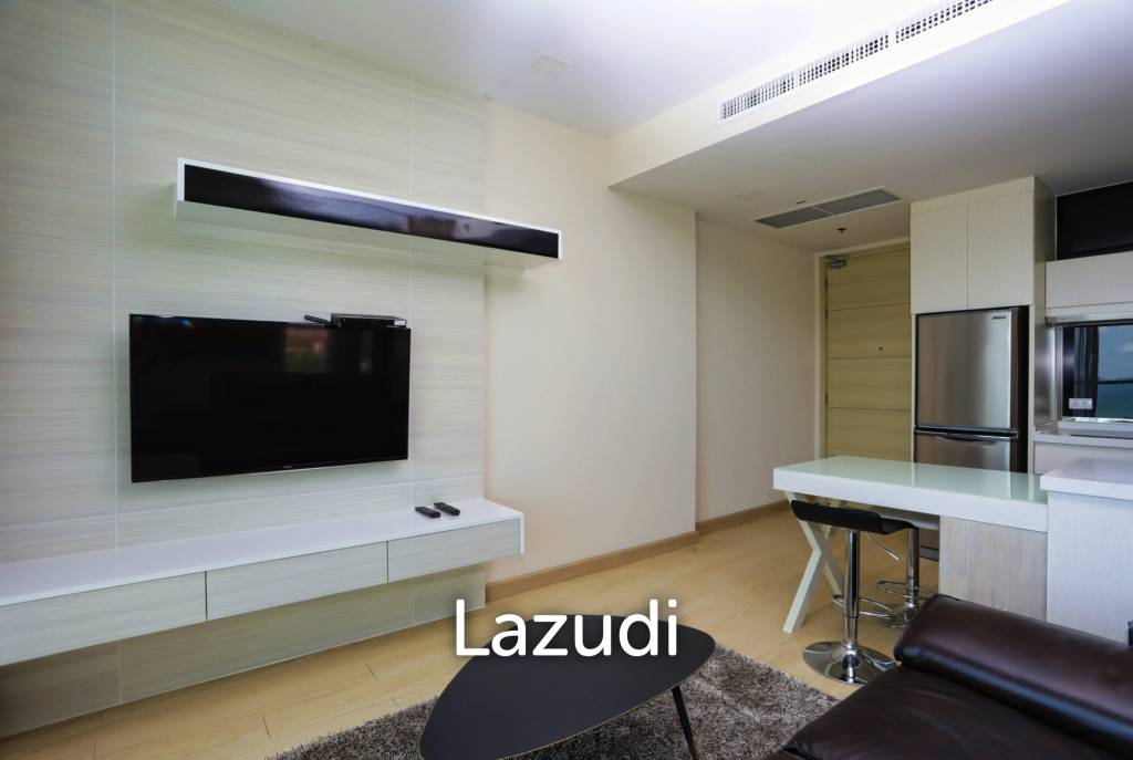 รูป ขาย 1ห้องนอน ซีตัส จอมเทียน - รูปที่ 7/30
