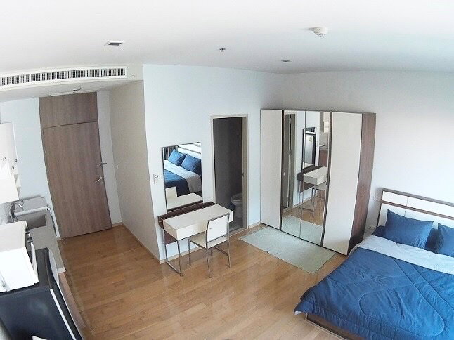 รูป 🏠✨ โนเบิล รีวิล (Noble Reveal) | ขายคอนโดห้องสตูดิโอ (HBH-HL-111) - รูปที่ 1/4