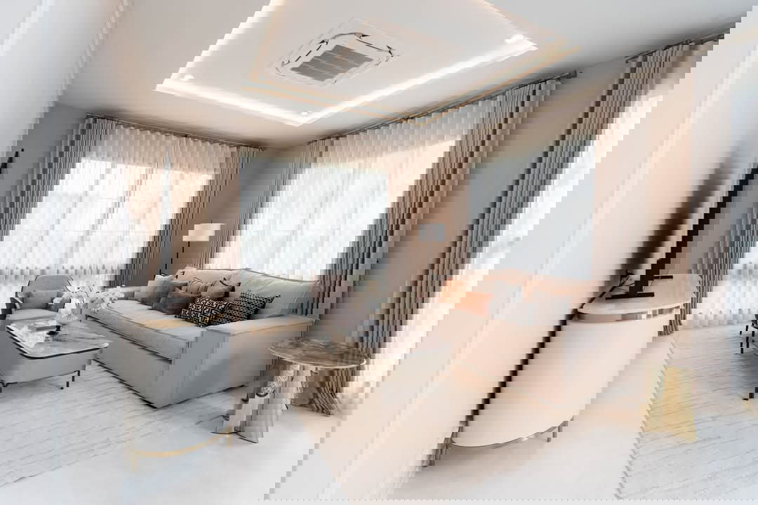 รูป 📣📣 ให้เช่า เศรษฐสิริ บางนา ก.ม. 10 บ้านเดี่ยวใหม่ 5 ห้องนอน - รูปที่ 6/16