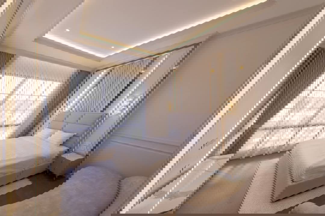 รูป 📣📣 ขาย นาราสิริ กรุงเทพกรีฑา คฤหาสหรู 4 ห้องนอน กรุงเทพกรีฑาตัดใหม่ - รูปที่ 12/16