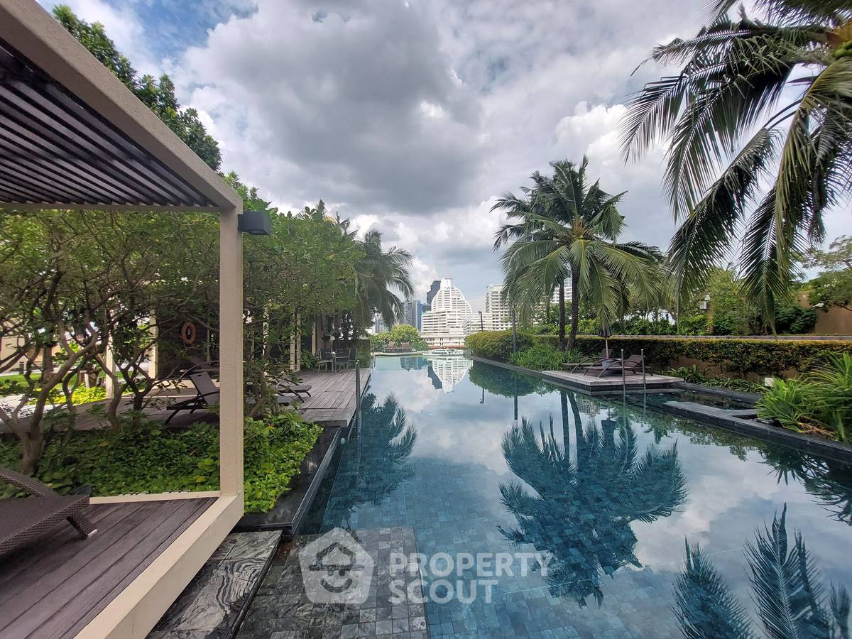 รูป คอนโด 1-ห้องนอน ที่ เดอะ ริเวอร์ คอนโดมิเนียม ใกล้ BTS สะพานตากสิน (ID 2774068) - รูปที่ 25/35