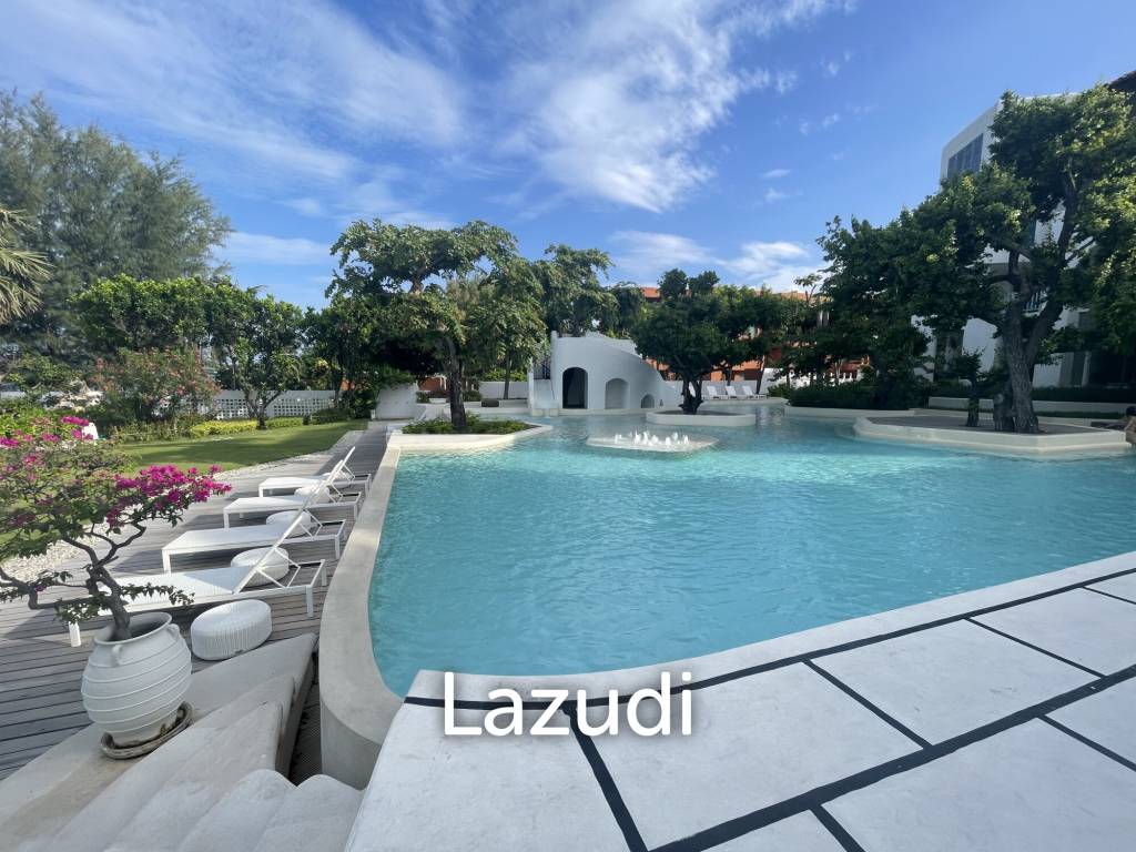 รูป Chelona Khao Tao: 2 Bed 2 Bath Condo with Sea View - รูปที่ 25/28