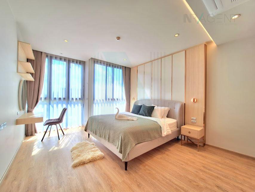 รูป ให้เช่าคอนโด แบริ่ง เรสซิเดนซ์ อาคาร 1 ชั้น 4 1 ห้องนอน ขนาด 64.00 ตรม ใกล้ ใกล้ BTS สถานีแบริ่ง - รูปที่ 3/8