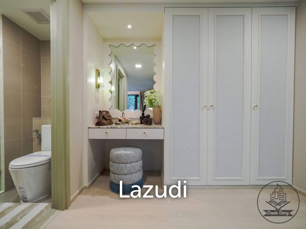 รูป 59.2 ตร.ม.  2 ห้องนอน  2 ห้องน้ำ คอนโดสำหรับ ขายใน คลองตัน - รูปที่ 11/13