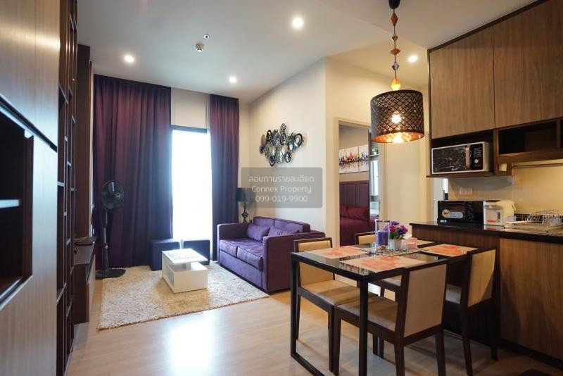 รูป 🔥🔥🔥 เช่าคอนโด  เดอะ แคปิตอล เอกมัย - ทองหล่อ BTS-ทองหล่อ บางกะปิ เขต ห้วยขวาง กรุงเทพ CX-21133 ✅ ทักไลน์ @connexproperty ตอบทันที ทีมงานมืออาชีพ ✅ 🔥🔥🔥 - รูปที่ 3/10