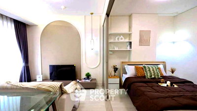 เช่าคอนโด BTS อารีย์ : คอนโด 1-ห้องนอน ที่ ไซมิส ราชครู ใกล้ BTS สนามเป้า (ID 2774628)