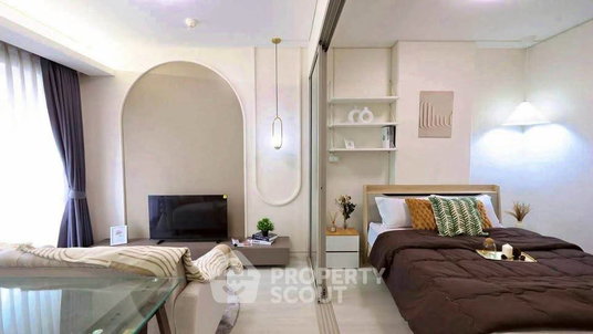 รูปภาพ 1-BR Condo at Siamese Ratchakru near BTS Sanam Pao (ID 2774628)