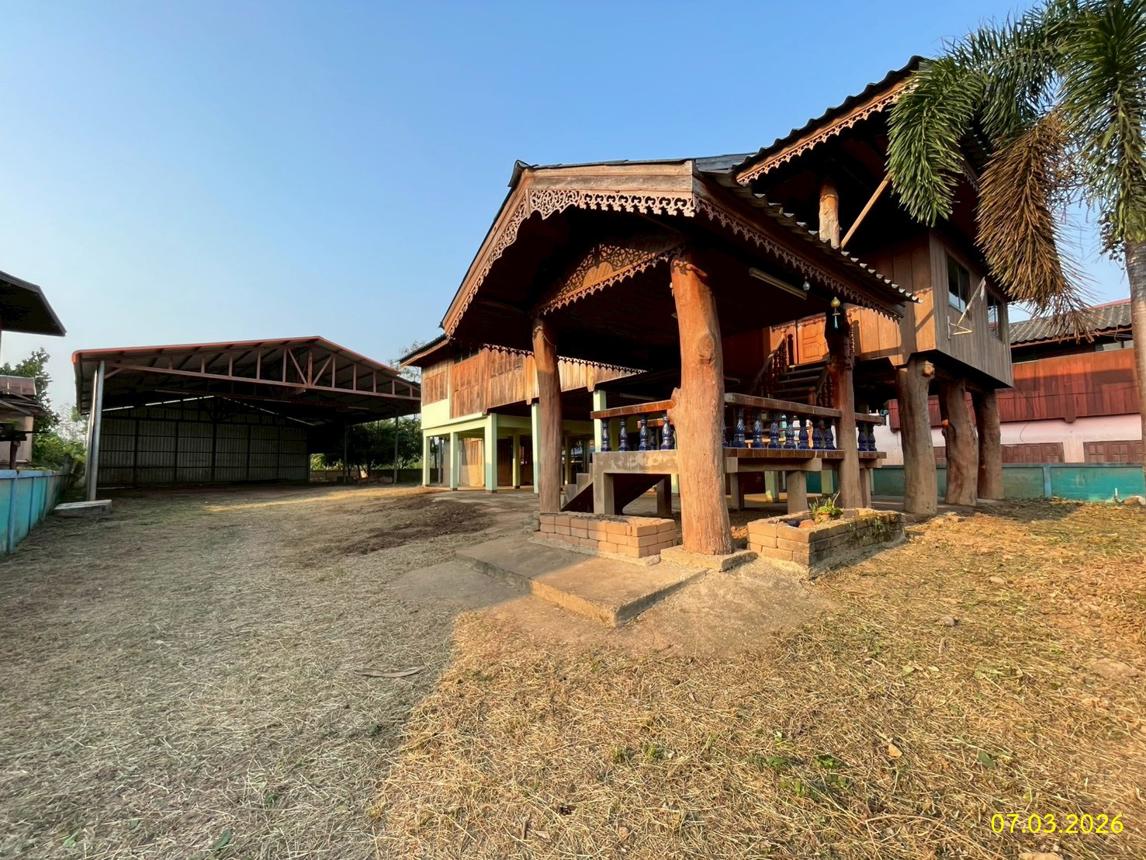 รูป บ้านเดี่ยว 264.3 ตร.วา เวียงสา น่าน 2.9M - รูปที่ 28/56
