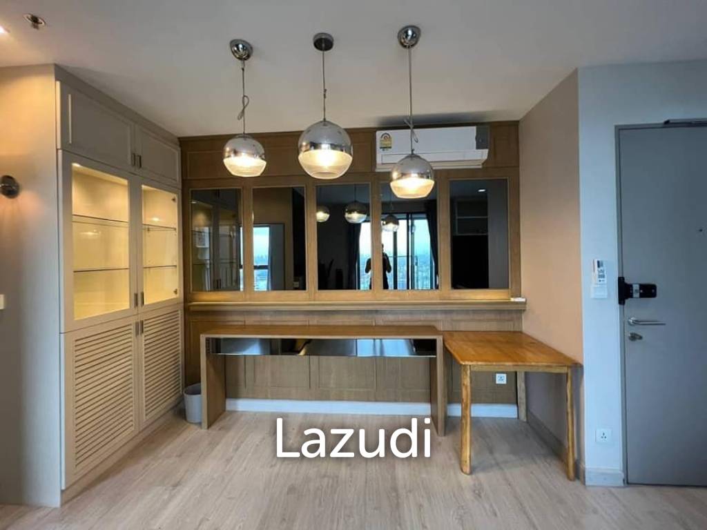 picture 2 Bed 1 Bath 45.35 SQ.M Ideo Mobi Sukhumvit - 2/11