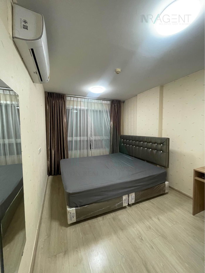 รูป ขายคอนโด เอลลิโอ คอนโด สุขุมวิท64 อาคาร D ชั้น 6 1 ห้องนอน ขนาด 30 ตรม ใกล้ ศูนย์ฮอนด้า - รูปที่ 6/8