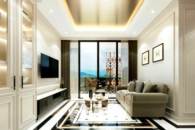 Condos for sale : 2-BR Condo at 8 Atelier Residence close to Laguna (ID 2456913)