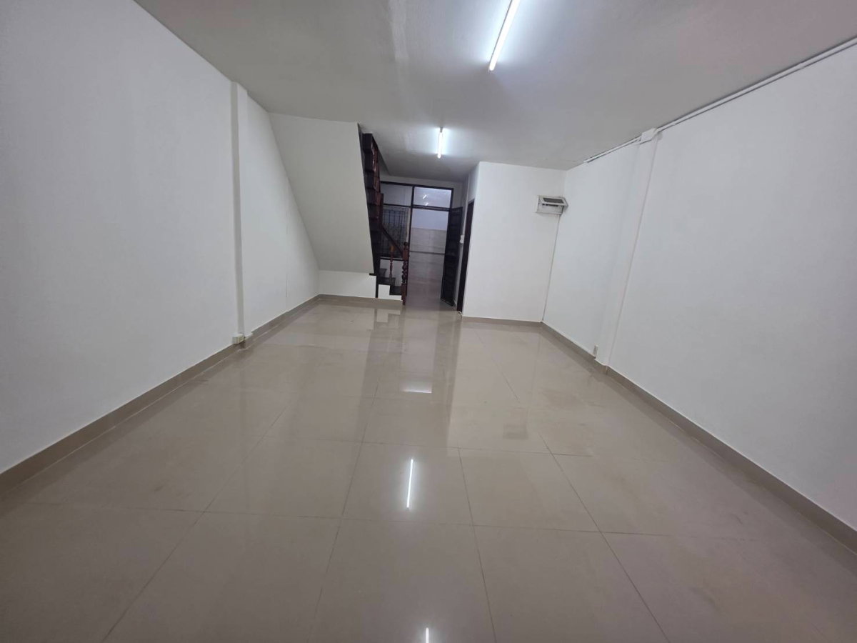 รูป ขายทาวน์เฮ้าส์ ม.อัมรินทร์นิเวศน์ 3 ผัง 3 ซ.สายไหม 20 โทร.0999983897 - รูปที่ 7/19