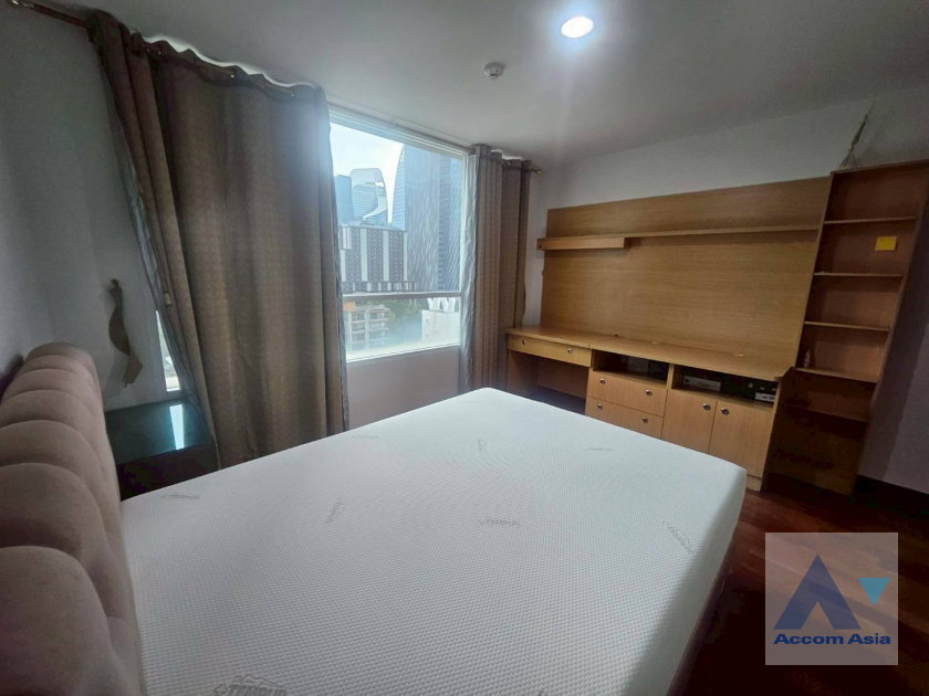 รูป 🔼🔽 AccomA 📩  2 BR Condominium @Urbana Langsuan (AA44455) - รูปที่ 10/19